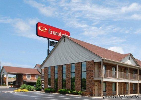 Econo Lodge Lebanon Dış mekan fotoğraf