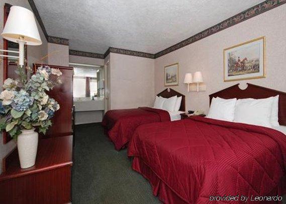 Econo Lodge Lebanon Oda fotoğraf