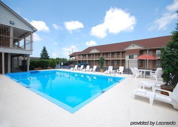 Econo Lodge Lebanon Dış mekan fotoğraf